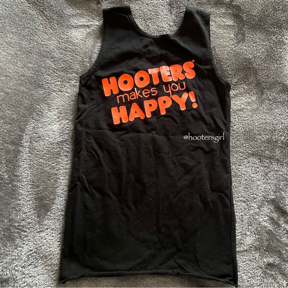 🦉Authentic H👀ters Uniform Tank Top🦉 - Picture 2 of 2